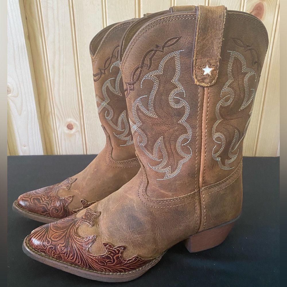 Tony Lama woman’s size 6 boots